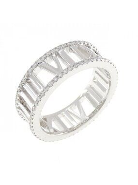 Tiffany & Co Atlas Ring